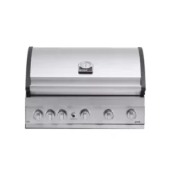Barbecue Gaz GRANDHALL Elite G5 Encastrable -Napo King Barbecue Magasin barbecue gaz grandhall elite g5 encastrable 3