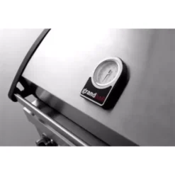 Barbecue Gaz GRANDHALL Elite G5 Encastrable -Napo King Barbecue Magasin barbecue gaz grandhall elite g5 encastrable 4