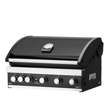Barbecue Gaz Maxim G5 Encastrable GRANDHALL 4 Barbecue Gaz Maxim G5 Encastrable GRANDHALL – Image 2
