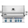 Barbecue Gaz NAPOLEON Encastrable Built-In Pro 500 Inox 3 Brûleurs + Brûleur Arriere -Napo King Barbecue Magasin barbecue gaz napoleon encastrable built in pro 500 inox 3 bruleurs bruleur arriere