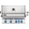 Barbecue Gaz Naturel NAPOLEON Encastrable Built-In Pro 500 Inox 3 Brûleurs + Brûleur Arriere -Napo King Barbecue Magasin barbecue gaz naturel napoleon encastrable built in pro 500 inox 3 bruleurs bruleur arriere