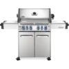 Napoleon Barbecue Gaz Naturel Prestige 500 Inox 4 Brûleurs + Sizzle Lateral + Brûleur Arriere 2 Napoleon Barbecue Gaz Naturel Prestige 500 Inox 4 Brûleurs + Sizzle Lateral + Brûleur Arriere -Napo King Barbecue Magasin barbecue gaz naturel prestige 500 inox 4 bruleurs sizzle bruleur arriere