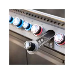 Napoleon Barbecue Gaz Naturel Pro 665 4 Bruleurs + Sizzle Lateral + Fumoir -Napo King Barbecue Magasin barbecue gaz naturel pro 665 4 bruleurs sizzle lateral fumoir 3