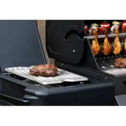 Barbecue Gaz Prestige 500 Phantom 4 Brûleurs + Sizzle + Brûleur Arriere Serie Limitee NAPOLEON -Napo King Barbecue Magasin barbecue gaz prestige 500 phantom 4 bruleurs sizzle lateral bruleur arriere 3