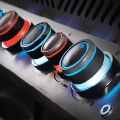 Napoleon Barbecue Gaz Prestige 665 INOX 5 Brûleurs + Sizzle Latéral + Brûleur Arrière -Napo King Barbecue Magasin barbecue gaz prestige 665 5 bruleurs sizzle lateral bruleur arriere 2