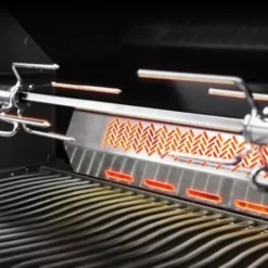 Napoleon Barbecue Gaz Prestige 665 INOX 5 Brûleurs + Sizzle Latéral + Brûleur Arrière -Napo King Barbecue Magasin barbecue gaz prestige 665 5 bruleurs sizzle lateral bruleur arriere 4