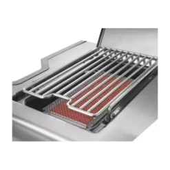 Napoleon Barbecue Gaz Prestige Pro 500 4 Brûleurs + Sizzle Lateral + Brûleur Arriere -Napo King Barbecue Magasin barbecue gaz prestige pro 500 4 bruleurs sizzle lateral bruleur arriere 8