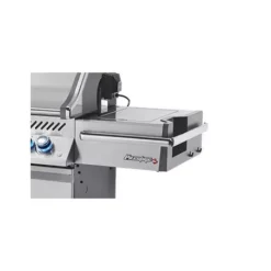 Napoleon Barbecue Gaz Prestige Pro 665 5 Brûleurs + Sizzle Lateral + Brûleur Arriere + Fumoir + Rôtissoire 21 Napoleon Barbecue Gaz Prestige Pro 665 5 Brûleurs + Sizzle Lateral + Brûleur Arriere + Fumoir + Rôtissoire -Napo King Barbecue Magasin barbecue gaz prestige pro 665 5 bruleurs sizzle lateral bruleur arriere fumoir 8