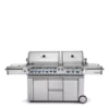 Barbecue Gaz Prestige Pro 825 4 Brûleurs + Sizzle Lateral + 2 Sizzle Interieurs+ Brûleur Arriere + Fumoir - NAPOLEON -Napo King Barbecue Magasin barbecue gaz pro 825 4 bruleurs sizzle lateral 2 sizzle interieurs bruleur arriere fumoir