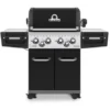 Broil King Barbecue Gaz Regal 490 Black Broilking -Napo King Barbecue Magasin barbecue gaz regal 490 black broilking