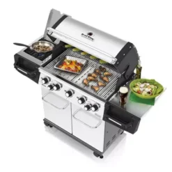 Broil King Barbecue Gaz Regal S 590 Pro Broilking -Napo King Barbecue Magasin barbecue gaz regal s 590 pro broilking 2