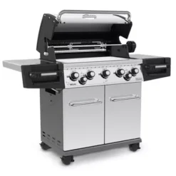 Broil King Barbecue Gaz Regal S 590 Pro Broilking -Napo King Barbecue Magasin barbecue gaz regal s 590 pro broilking 4