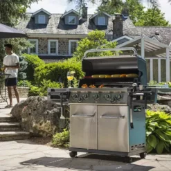 Broil King Barbecue Gaz Regal S 590 Pro Broilking -Napo King Barbecue Magasin barbecue gaz regal s 590 pro broilking 6