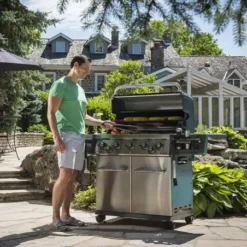 Broil King Barbecue Gaz Regal S 590 Pro Broilking -Napo King Barbecue Magasin barbecue gaz regal s 590 pro broilking 8