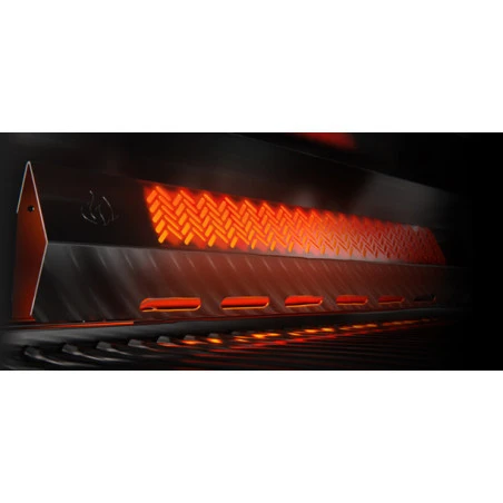 Barbecue Gaz Rogue RB425 RSBPK 3 Brûleurs + Réchaud Lateral + Brûleur Arrière + Rôtissoire - NAPOLEON 6 Barbecue Gaz Rogue RB425 RSBPK 3 Brûleurs + Réchaud Lateral + Brûleur Arrière + Rôtissoire - NAPOLEON – Image 4