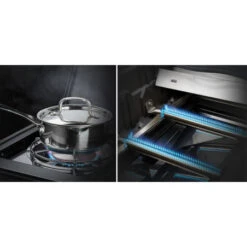 Barbecue Gaz Rogue RB425 RSBPK 3 Brûleurs + Réchaud Lateral + Brûleur Arrière + Rôtissoire - NAPOLEON 13 Barbecue Gaz Rogue RB425 RSBPK 3 Brûleurs + Réchaud Lateral + Brûleur Arrière + Rôtissoire - NAPOLEON -Napo King Barbecue Magasin barbecue gaz rogue 425 rsbpk 3 bruleurs rechaud lateral bruleur arriere rotissoire napoleon 4