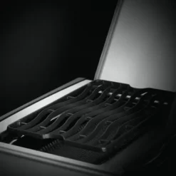 Barbecue Gaz Rogue 425 RSE Inox 3 Brûleurs + Sizzle Lateral + Brûleur Arriere - NAPOLEON -Napo King Barbecue Magasin barbecue gaz rogue 425 serie rse 3 bruleurs sizzle latreral bruleur arriere 4