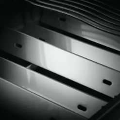 Devant -Napo King Barbecue Magasin barbecue gaz rogue 425 serie rxt 3 bruleurs sizzle lateral 1