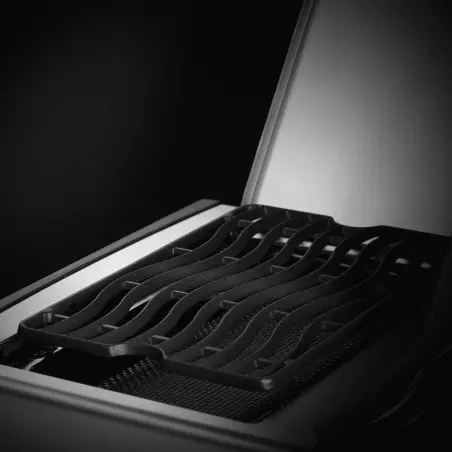 Barbecue Gaz Rogue 425 RXT Noir + Sizzle Lateral - NAPOLEON 7 Barbecue Gaz Rogue 425 RXT Noir + Sizzle Lateral - NAPOLEON â Image 5