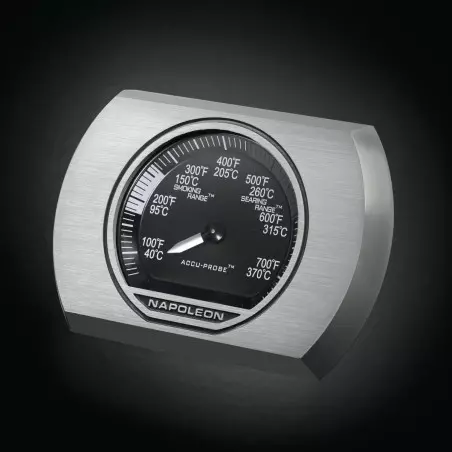 Barbecue Gaz Rogue 425 RXT Noir + Sizzle Lateral - NAPOLEON 9 Barbecue Gaz Rogue 425 RXT Noir + Sizzle Lateral - NAPOLEON â Image 7