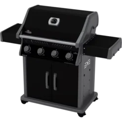 Devant -Napo King Barbecue Magasin barbecue gaz rogue 525 serie r 4 bruleurs 1