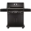 Barbecue Gaz Rogue 525 Serie R 4 Brûleurs + Plancha OFFERTE - NAPOLEON 1 Barbecue Gaz Rogue 525 Serie R 4 Brûleurs + Plancha OFFERTE - NAPOLEON -Napo King Barbecue Magasin barbecue gaz rogue 525 serie r 4 bruleurs