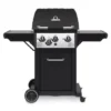 Broil King Barbecue Gaz Royal 340 + Housse Broilking -Napo King Barbecue Magasin barbecue gaz royal 340 housse