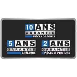 Broil King Barbecue Gaz Royal 340 + Housse Broilking -Napo King Barbecue Magasin barbecue gaz royal 340 housse 5