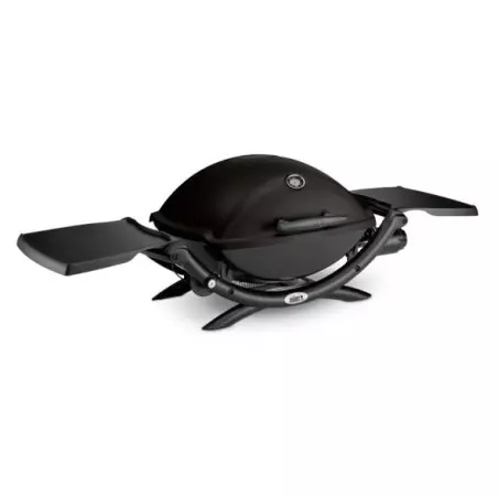 Barbecue Gaz Q2200 - Black - WEBER 3 Barbecue Gaz Q2200 - Black - WEBER