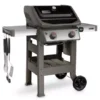 Barbecue Gaz WEBER Spirit Ii E-210 Gbs -Napo King Barbecue Magasin barbecue gaz weber spirit ii e 210 gbs black plancha
