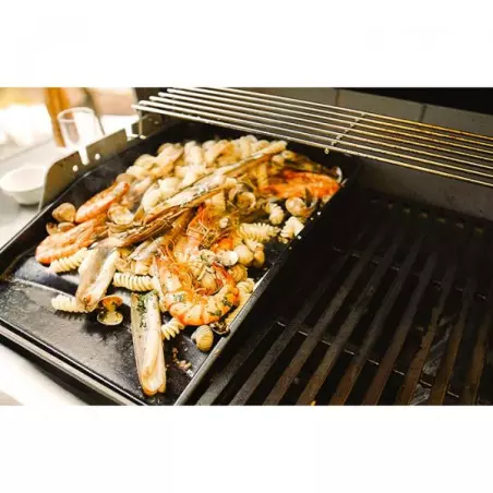 Barbecue Gaz WEBER Spirit Ii E-210 Gbs 7 Barbecue Gaz WEBER Spirit Ii E-210 Gbs – Image 5