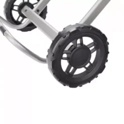 Barbecue Gaz Traveler - Black - WEBER -Napo King Barbecue Magasin barbecue gaz weber traveler 6