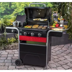 Barbecue Hybride Gaz & Charbon Gas2Coal 330 2.0 3 Brûleurs 10 Barbecue Hybride Gaz & Charbon Gas2Coal 330 2.0 3 Brûleurs -Napo King Barbecue Magasin barbecue hybride gaz charbon gas2coal 20 3 bruleurs 3
