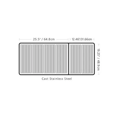Barbecue Gaz Imperial S 690 Ir Broil King 7 Barbecue Gaz Imperial S 690 Ir Broil King – Image 5