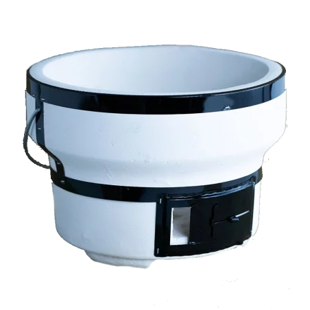 Barbecue Japonais Rond Shichirin YAKINIKU Diam:25 H:16 3 Barbecue Japonais Rond Shichirin YAKINIKU Diam:25 H:16