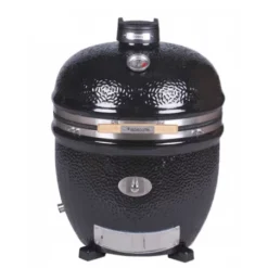 Barbecue Ceramique Le Chef Pro 2.0 Noir à Poser - MONOLITH 11 Barbecue Ceramique Le Chef Pro 2.0 Noir à Poser - MONOLITH -Napo King Barbecue Magasin barbecue kamado le chef noir sans chariot monolith 4
