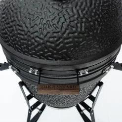 Barbecue Kamado XL Complete Urban / Chariot - THE BASTARD -Napo King Barbecue Magasin barbecue kamado xl complete urban chariot the bastard 4