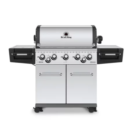 Barbecue Gaz Regal S 590 Pro Ir Broil King 3 Barbecue Gaz Regal S 590 Pro Ir Broil King