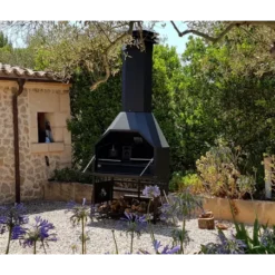 Barbecue Sud-Africain Braai Supreme 1200 Avec Support -Napo King Barbecue Magasin barbecue sud africain braai freestanding 1200 avec stand 5