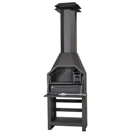 Barbecue Sud-Africain Braai Supreme 800 Avec Support 3 Barbecue Sud-Africain Braai Supreme 800 Avec Support