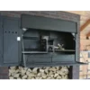 Barbecue Sud-Africain Spitbraai 1500 -Napo King Barbecue Magasin barbecue sud africain spitbraai 1500