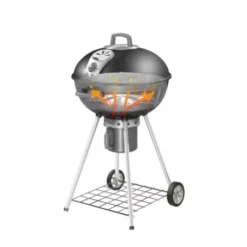 BBQ Charbon NAPOLEON Rodeo NK22K-Leg 57 Cm 7 BBQ Charbon NAPOLEON Rodeo NK22K-Leg 57 Cm -Napo King Barbecue Magasin bbq charbon ferme napoleon boule rodeo 57 2