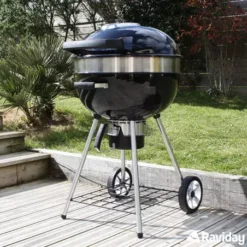 BBQ Charbon NAPOLEON Rodeo Pro22K-Leg 57 Cm -Napo King Barbecue Magasin bbq charbon ferme napoleon boule rodeo pro 57 cm 3