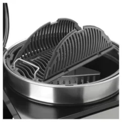 BBQ Charbon NAPOLEON Rodeo Pro22K Sur Chariot -Napo King Barbecue Magasin bbq charbon ferme napoleon boule rodeo pro sur chariot 1