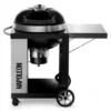 BBQ Charbon NAPOLEON Rodeo Pro22K Sur Chariot -Napo King Barbecue Magasin bbq charbon ferme napoleon boule rodeo pro sur chariot