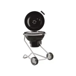 BBQ Charbon ROSLE Kettle N°1 Air F60 Diam 60 -Napo King Barbecue Magasin bbq charbon rosle kettle n1 f60 air diam 60 3