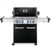 Napoleon BBQ Gaz Prestige 500 Noir 4B + Sizzle +Bruleur Arriere -Napo King Barbecue Magasin bbq gaz prestige 500 noir 4b sizzle bruleur arriere