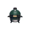 BIG GREEN EGG Minimax à Poser Avec Berceau à Poignées 1 BIG GREEN EGG Minimax à Poser Avec Berceau à Poignées -Napo King Barbecue Magasin big green egg minimax