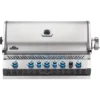 Built-In NAPOLEON Pro 665 Inox Gaz Naturel -Napo King Barbecue Magasin built in napoleon pro 665 inox gaz naturel