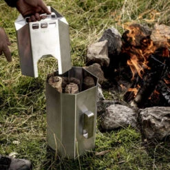 Charbonnière En Inox PETROMAX 19 Charbonnière En Inox PETROMAX -Napo King Barbecue Magasin charbonniere en inox petromax 6